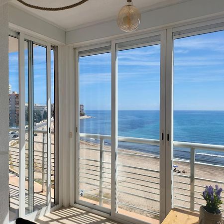 알리칸테 Atico Playa Muchavista - El Campello 아파트 외부 사진