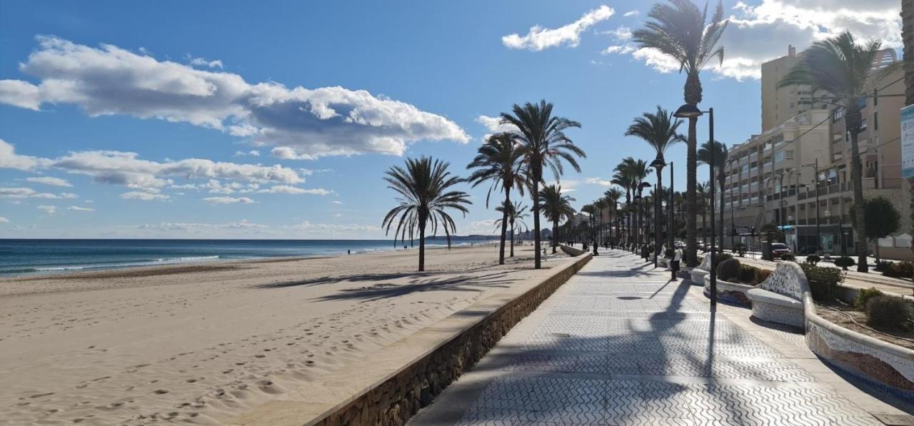 알리칸테 Atico Playa Muchavista - El Campello 아파트 외부 사진