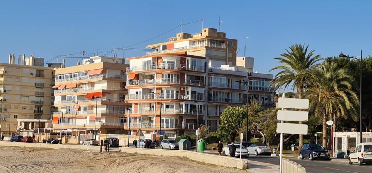 알리칸테 Atico Playa Muchavista - El Campello 아파트 외부 사진
