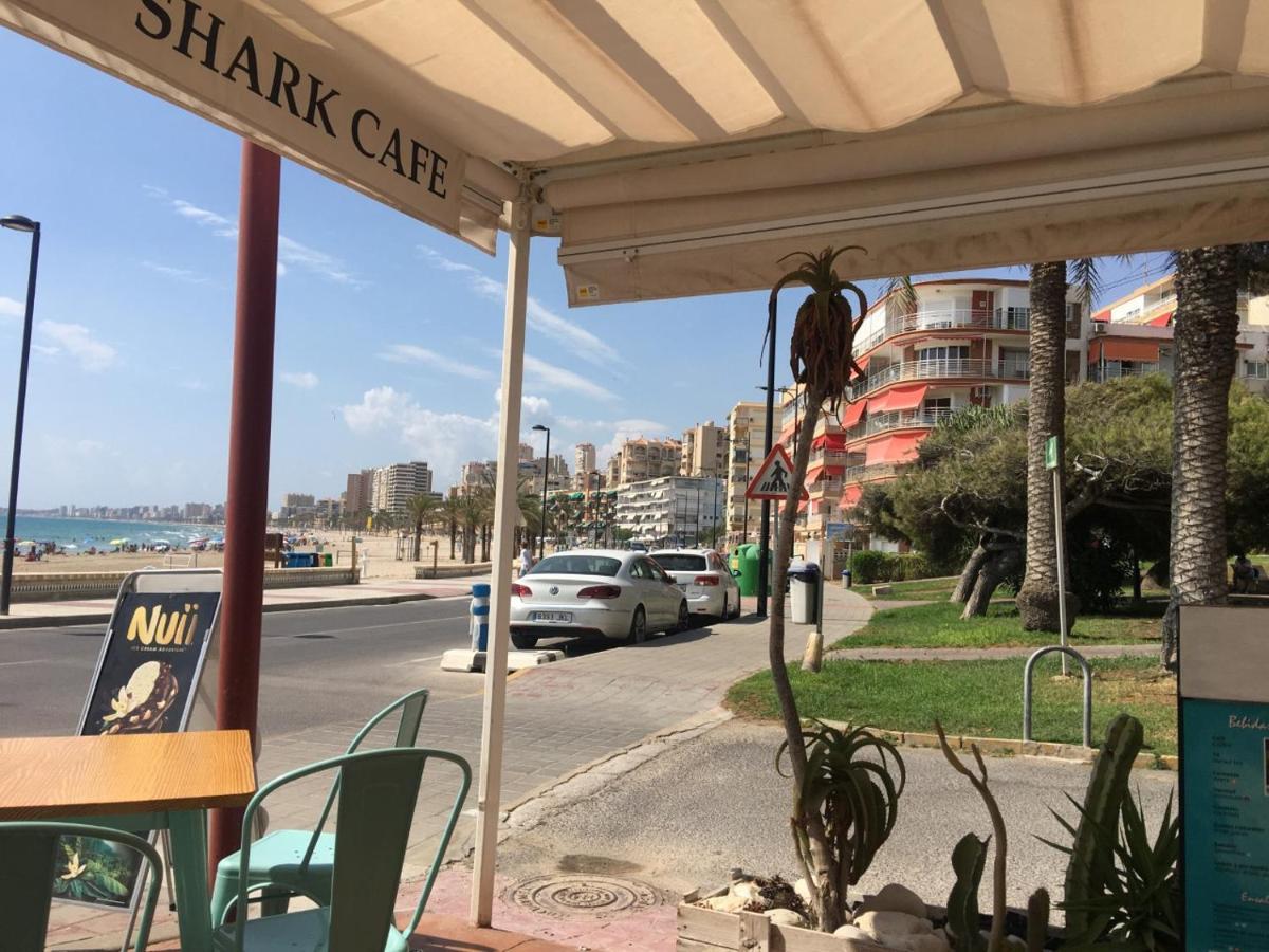 알리칸테 Atico Playa Muchavista - El Campello 아파트 외부 사진