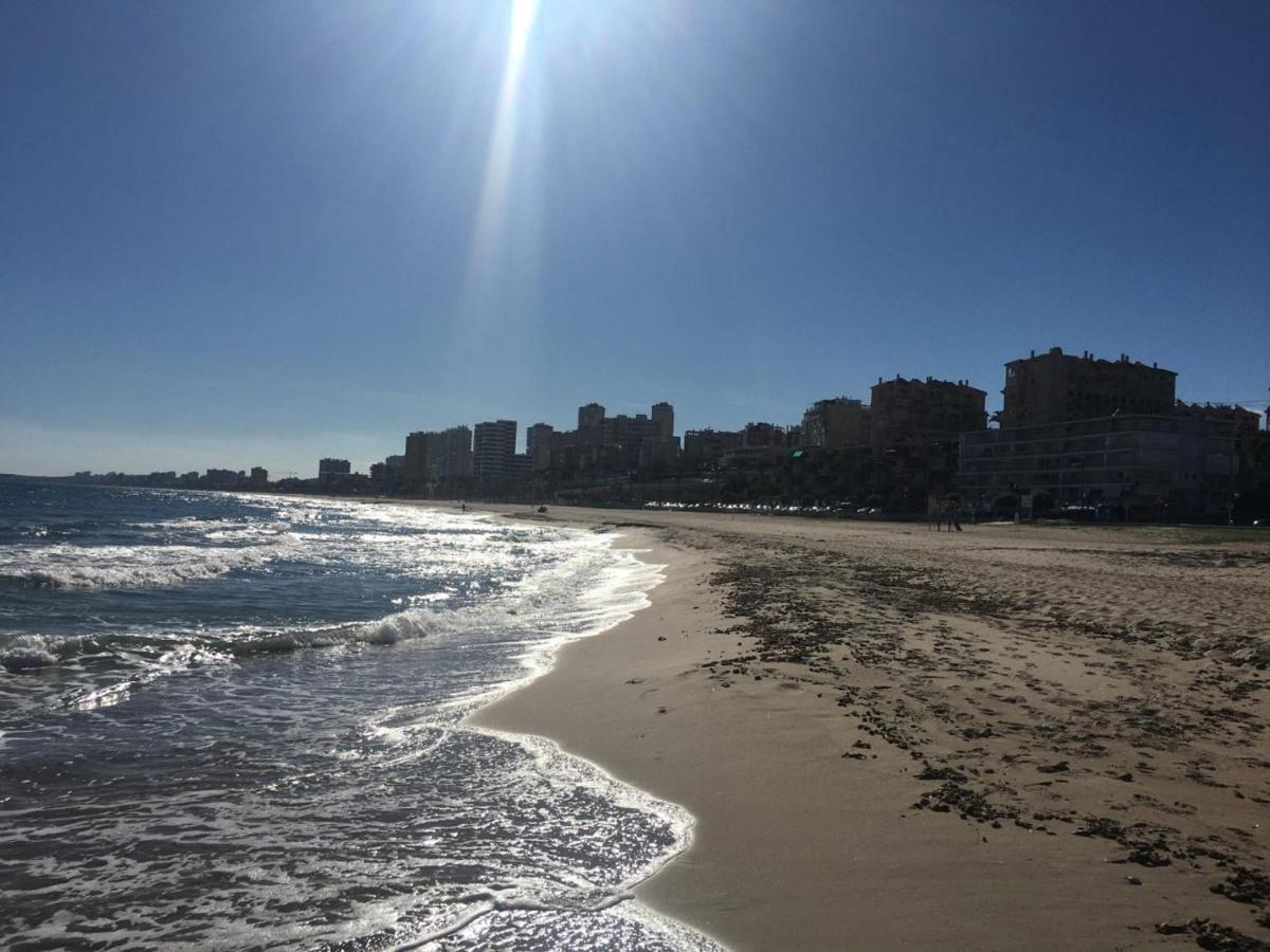 알리칸테 Atico Playa Muchavista - El Campello 아파트 외부 사진
