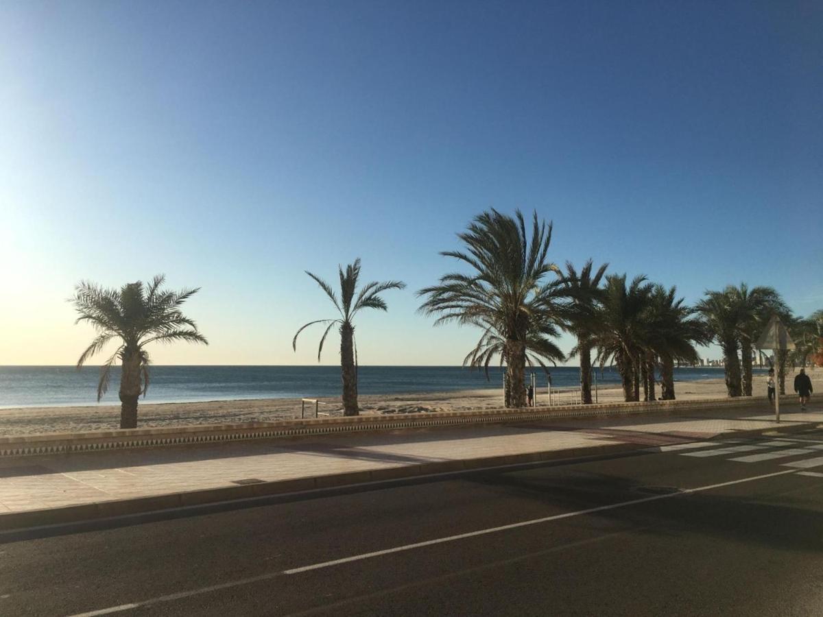알리칸테 Atico Playa Muchavista - El Campello 아파트 외부 사진