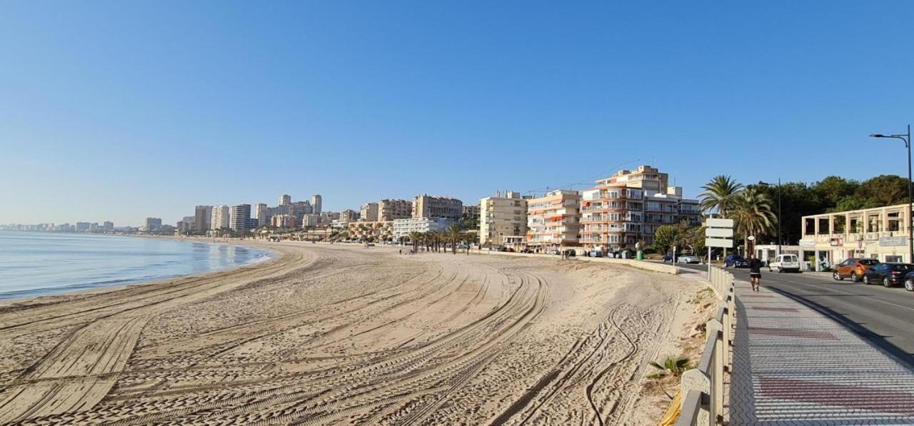 알리칸테 Atico Playa Muchavista - El Campello 아파트 외부 사진