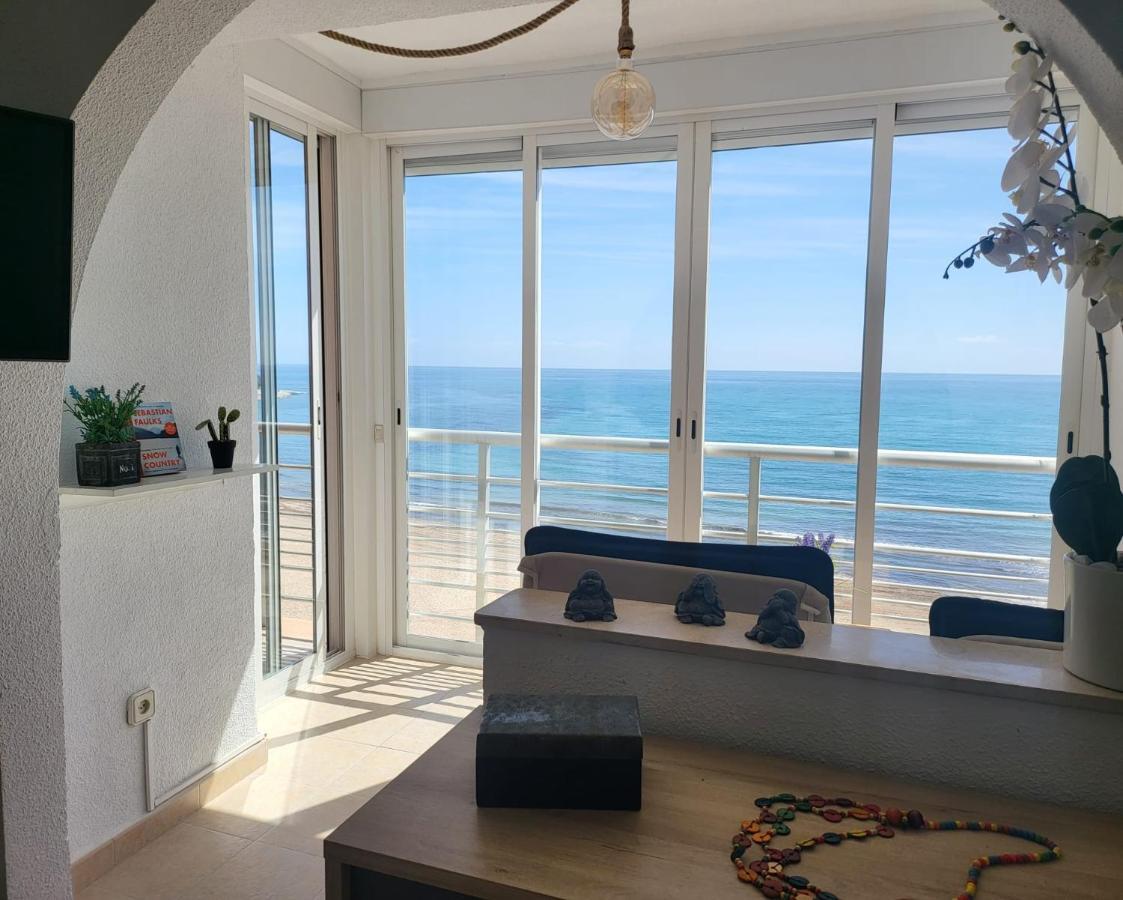 알리칸테 Atico Playa Muchavista - El Campello 아파트 외부 사진