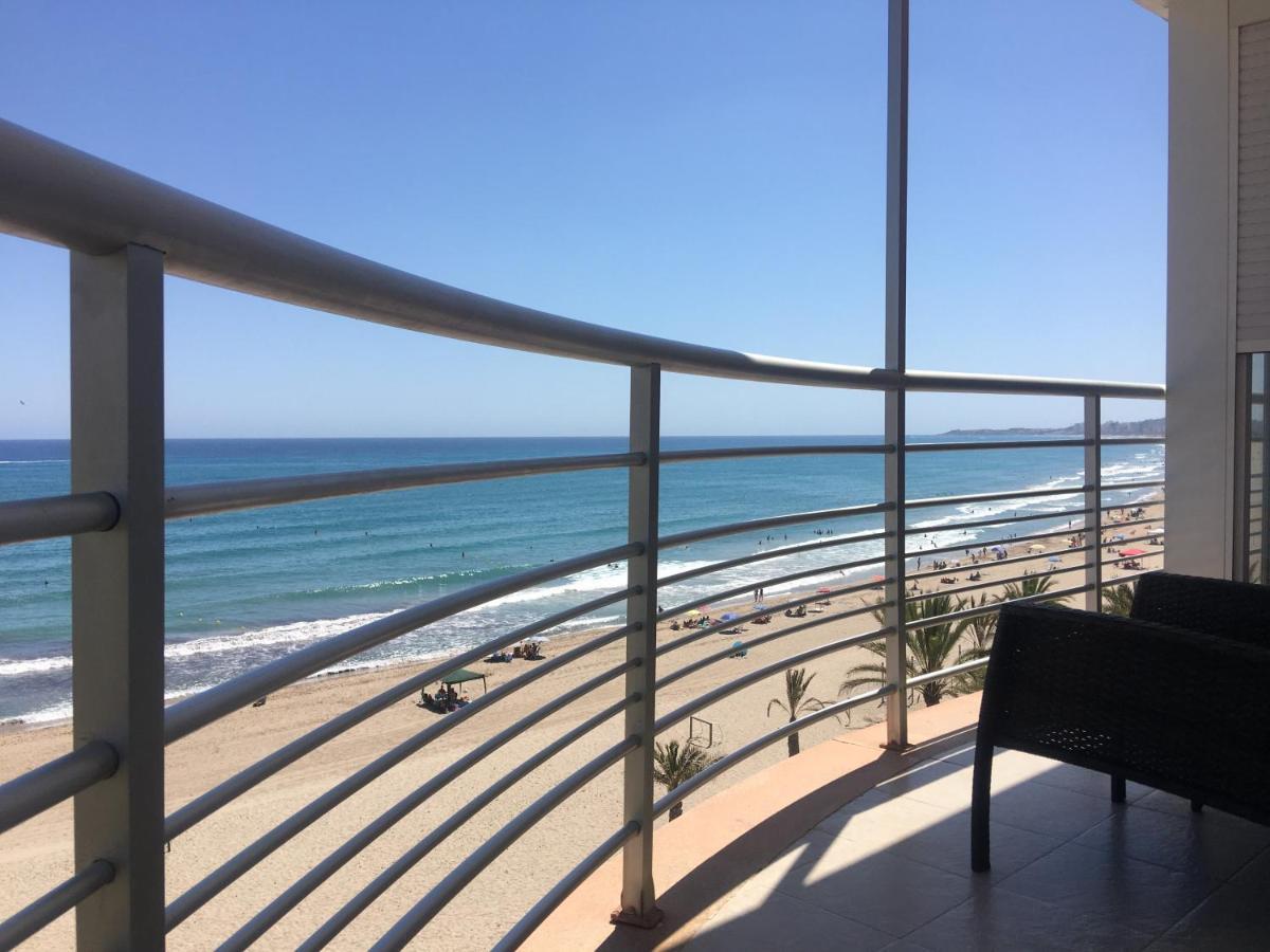 알리칸테 Atico Playa Muchavista - El Campello 아파트 외부 사진