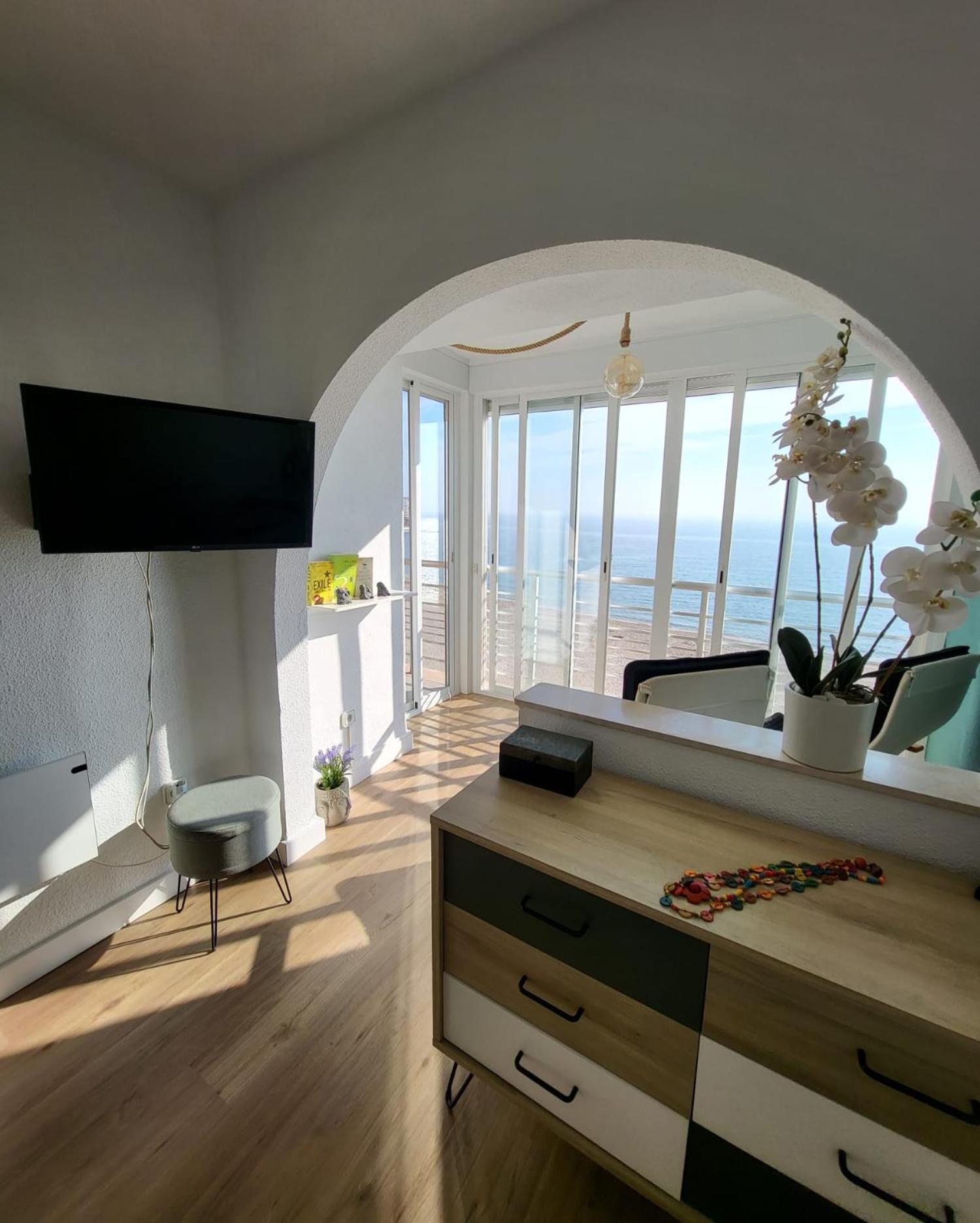 알리칸테 Atico Playa Muchavista - El Campello 아파트 외부 사진