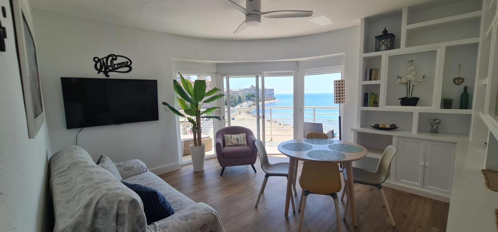 알리칸테 Atico Playa Muchavista - El Campello 아파트 외부 사진