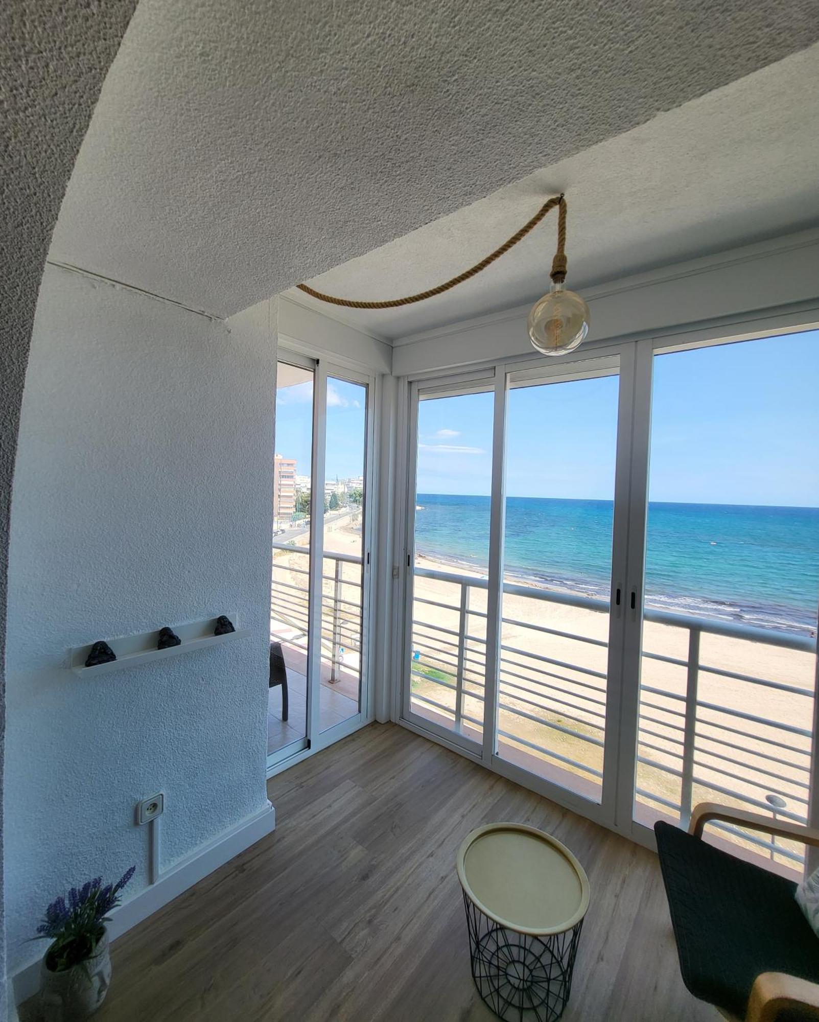 알리칸테 Atico Playa Muchavista - El Campello 아파트 외부 사진