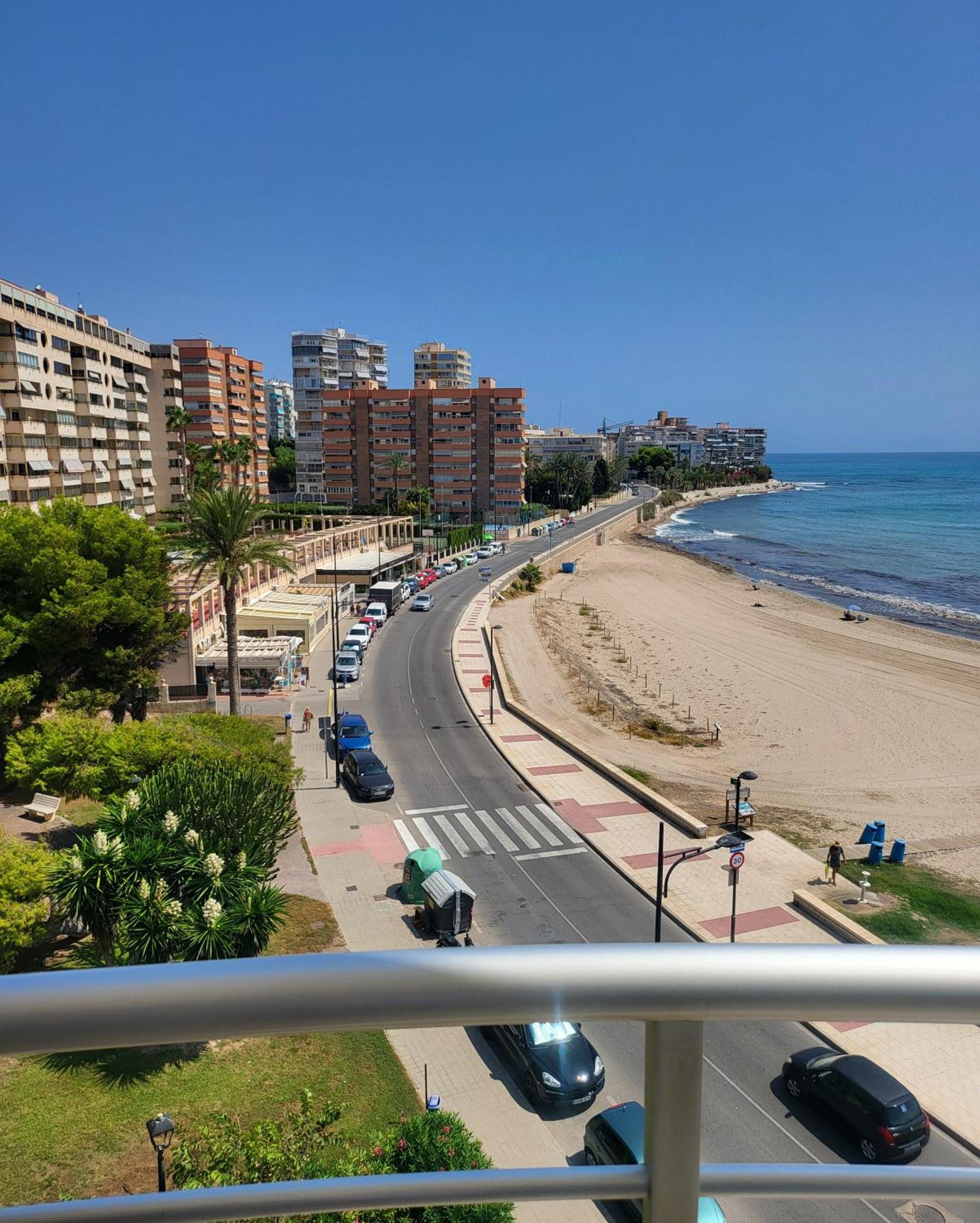 알리칸테 Atico Playa Muchavista - El Campello 아파트 외부 사진