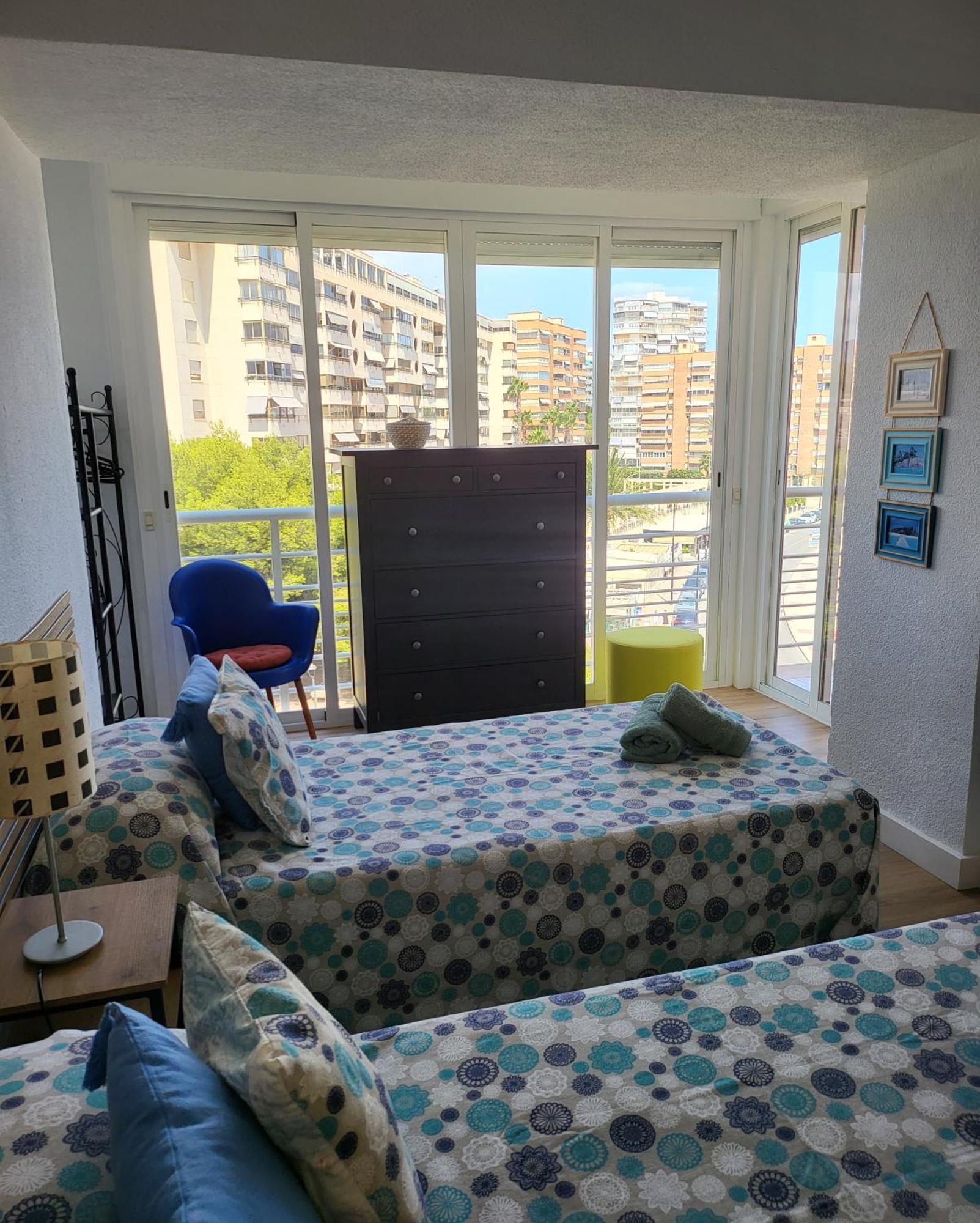알리칸테 Atico Playa Muchavista - El Campello 아파트 외부 사진