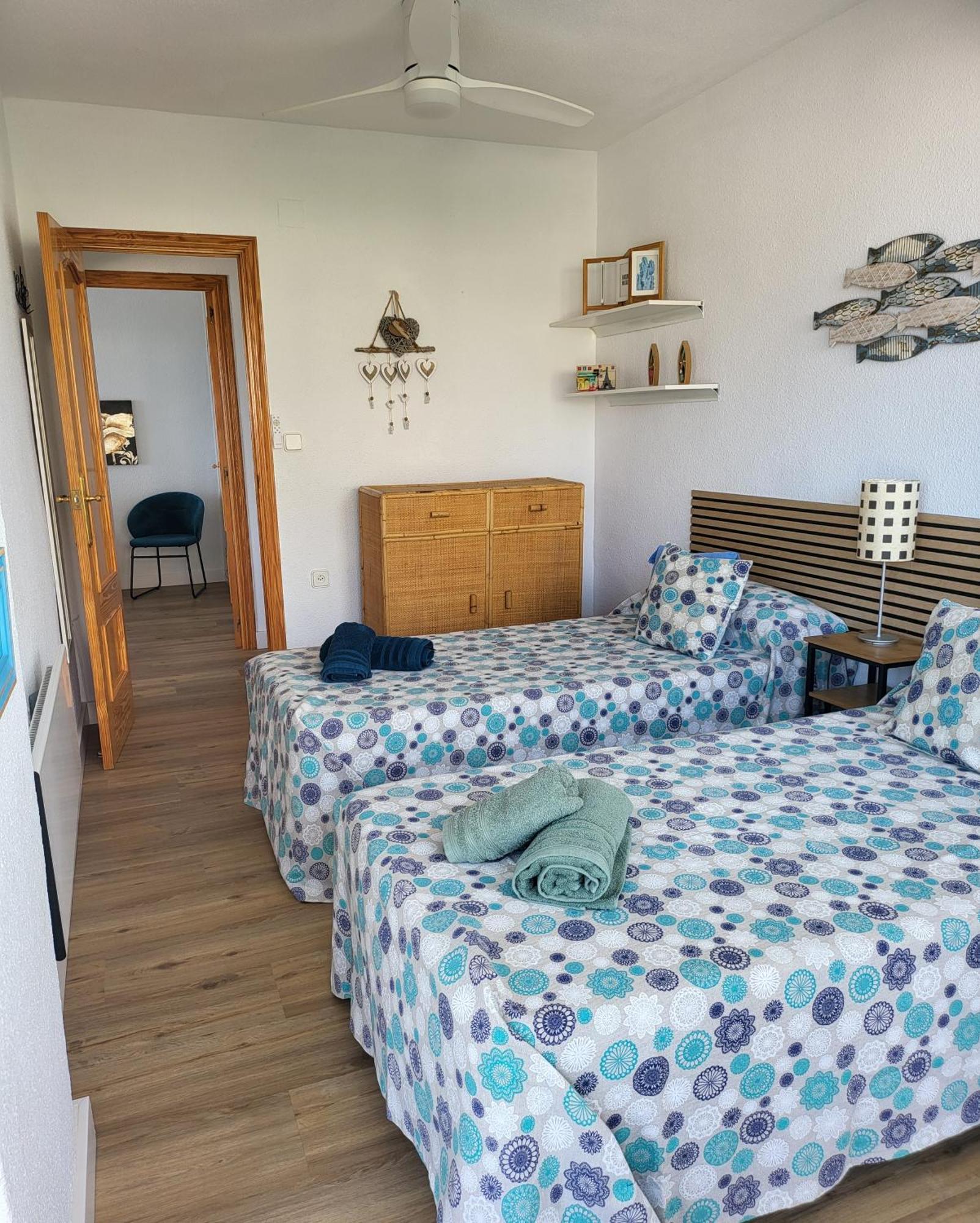 알리칸테 Atico Playa Muchavista - El Campello 아파트 외부 사진