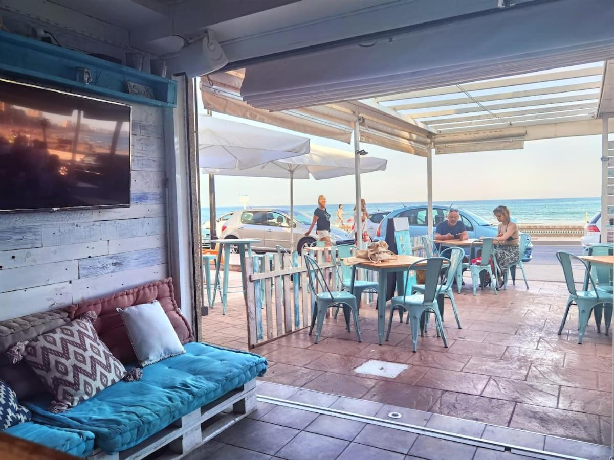 알리칸테 Atico Playa Muchavista - El Campello 아파트 외부 사진