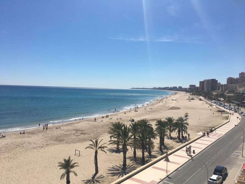 알리칸테 Atico Playa Muchavista - El Campello 아파트 외부 사진