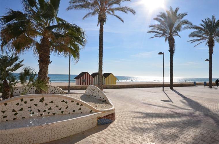 알리칸테 Atico Playa Muchavista - El Campello 아파트 외부 사진