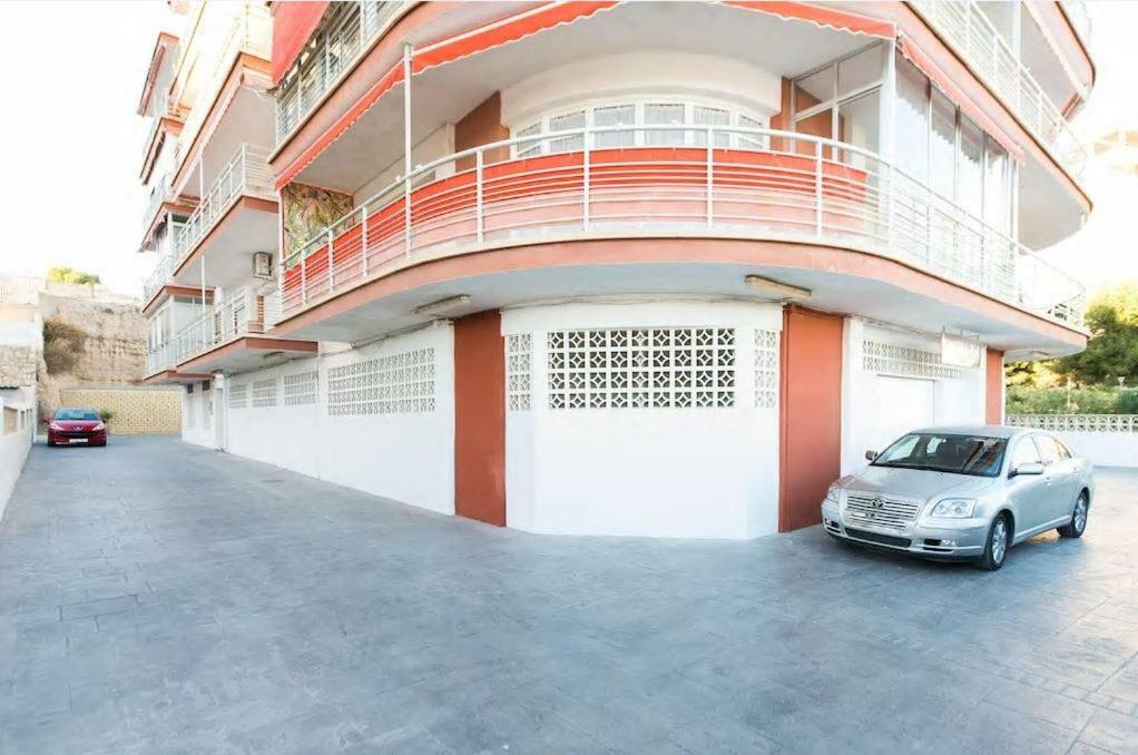 알리칸테 Atico Playa Muchavista - El Campello 아파트 외부 사진