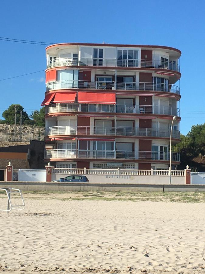 알리칸테 Atico Playa Muchavista - El Campello 아파트 외부 사진